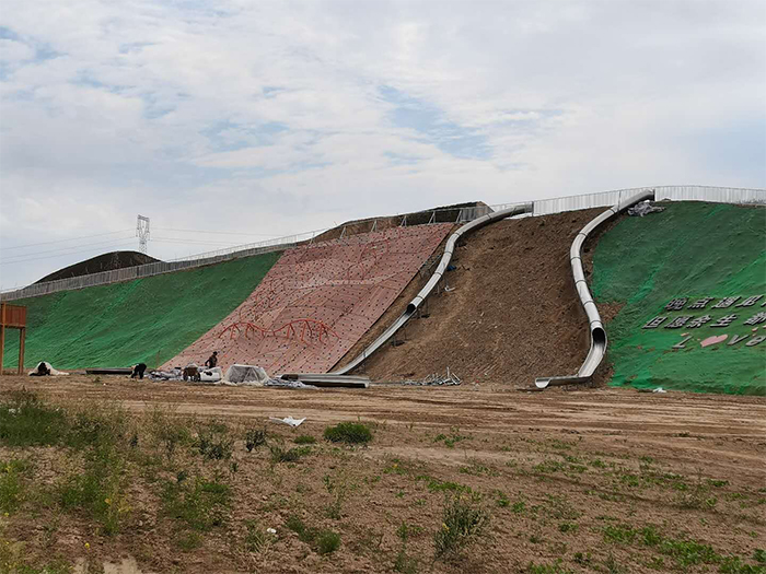 兒童游樂設施廠
